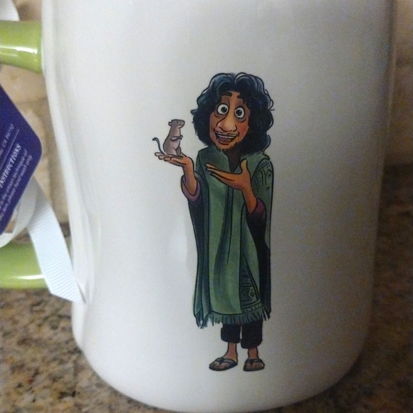 Rae Dunn/Disney Encanto Bruno Mug - Picture 2 of 3